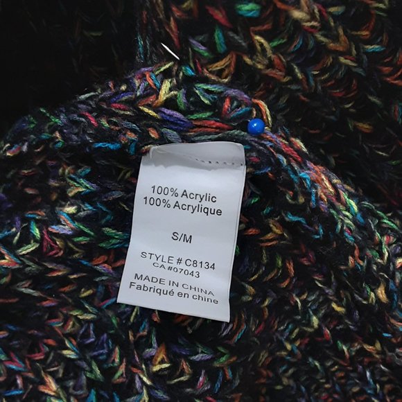 Dreamers Rainbow Cardigan - Picture 6 of 8